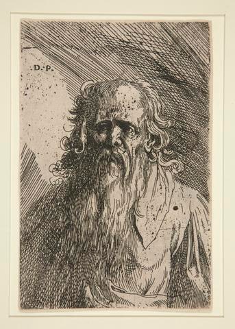 Old Man with a Beard