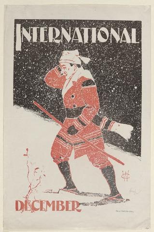 International, December