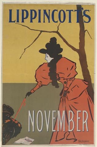 Lippincott's, November