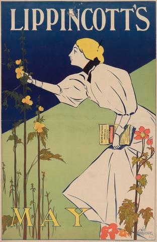 Lippincott's, May