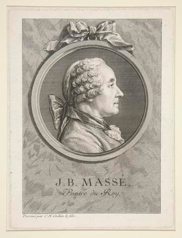 Portrait of Jean-Baptiste Masse