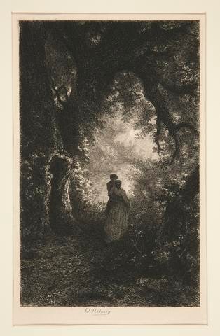 Silence et Nuit des Bois