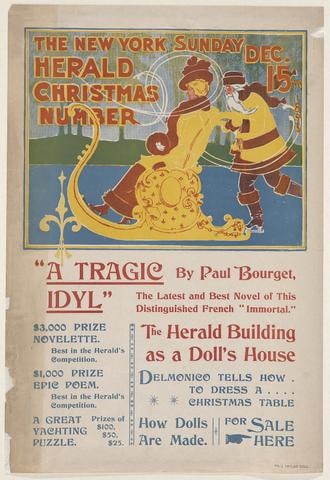 The New York Sunday Herald Christmas Number