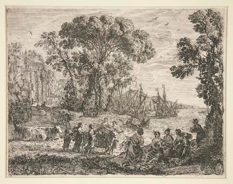 The Rape of Europa