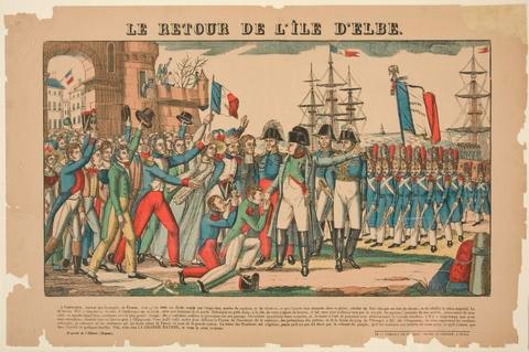Le Retour de l'Ile d'Elba