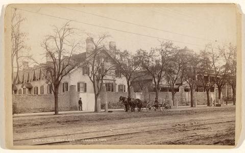 Lion House, Salt Lake