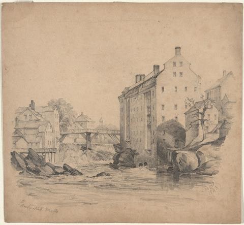 Pawtucket Mills