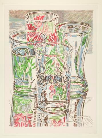 Four Glasses