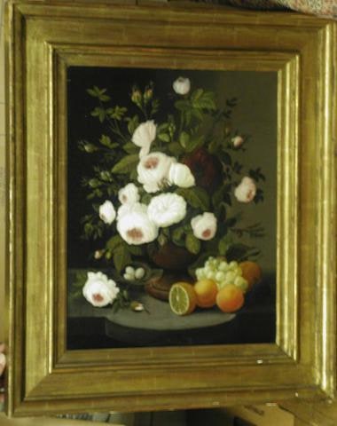 Flowers and Fruit