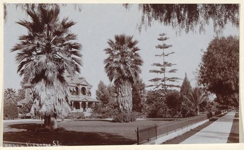 Figueroa St., Los Angeles