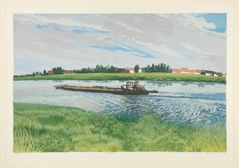 River Barge