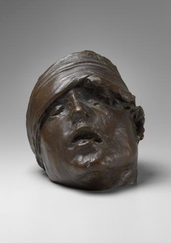 Head of a Wounded Soldier