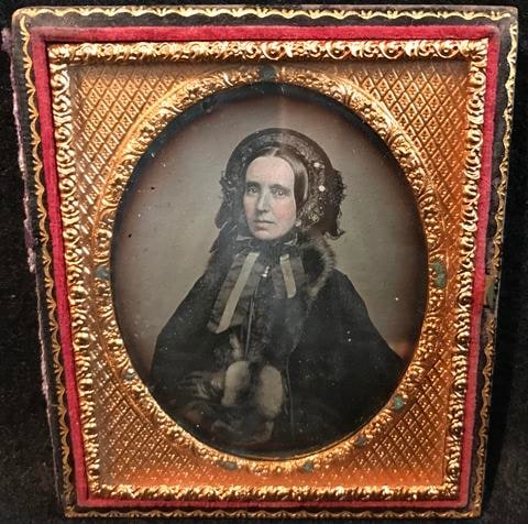 Artemissa Perkins at 43: Relation of the Reverend Timothy Dwight