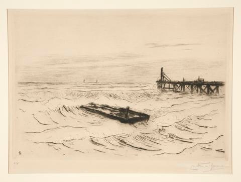 Plage de Scheveningen