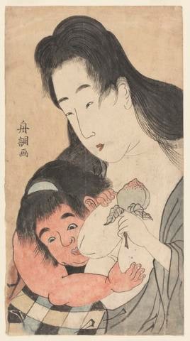 Yama-uba Nursing Kintoki