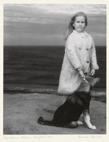 Lighthouse Keeper's Daughter