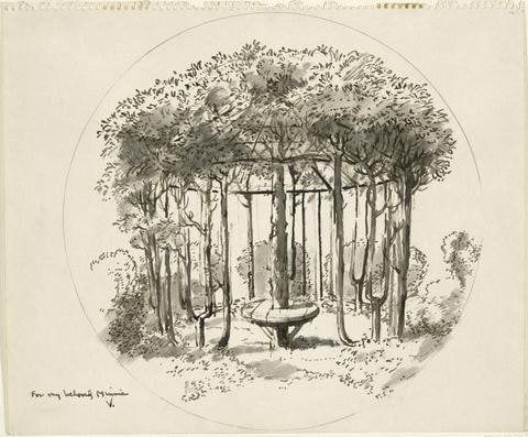 Study of a Gazebo
