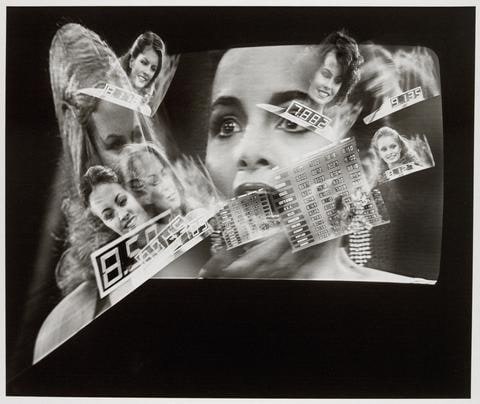 Fractions, from the "Self-Indulgence" Series