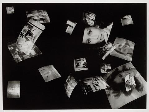 Residuals, form the "Self-Indulgence" series