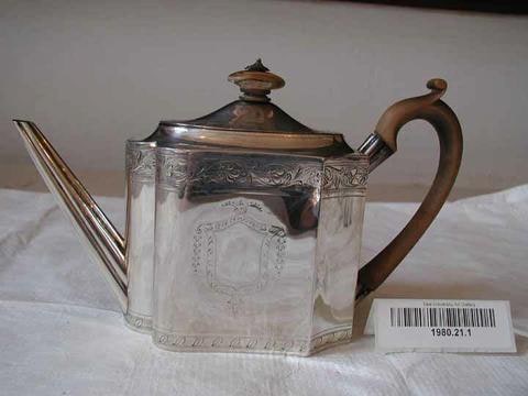 Teapot