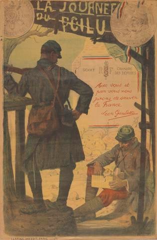 La Journée du Poilu
