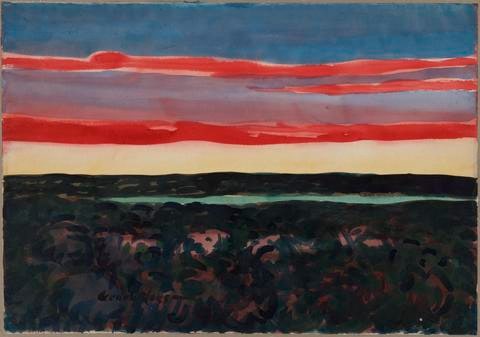 Evening Splendor
