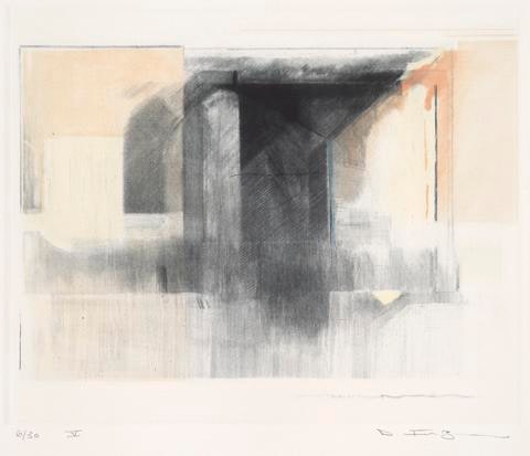 In the Morning, A Portfolio of Eight Roulette Engravings