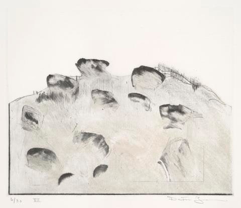 In the Morning, A Portfolio of Eight Roulette Engravings