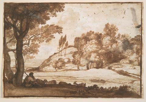 Pastoral Landscape