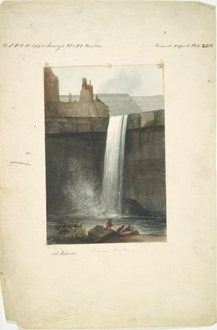 Peluse Falls