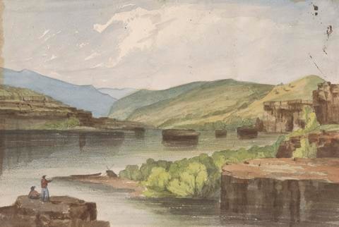 Cape Horn - Columbia River