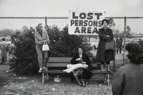 Lost Persons, Pasadena