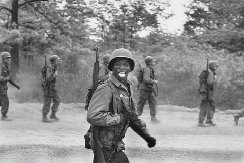 Soldier, New Jersey