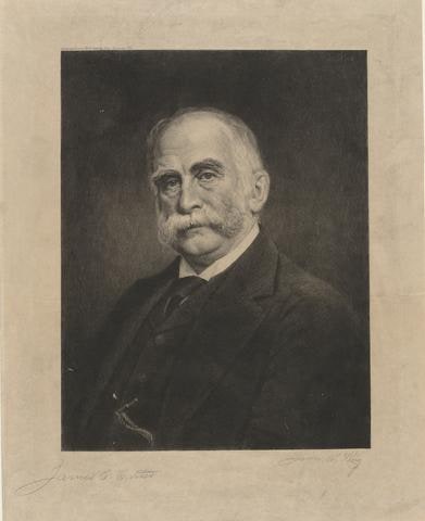 Portrait of James C. Carter