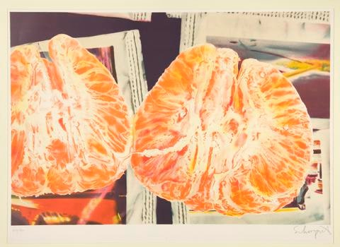 Tangerine Sugar