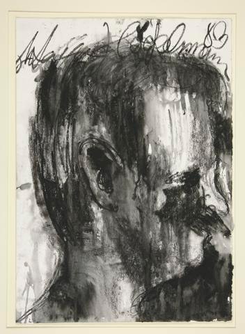 Self-Portrait