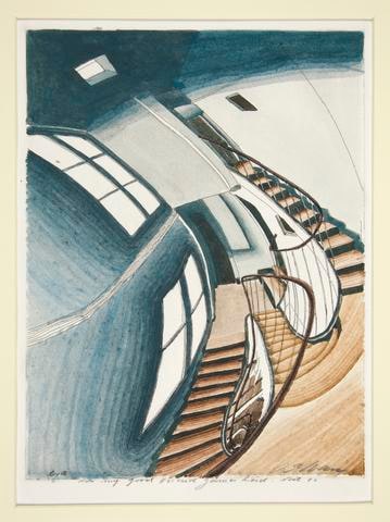 Escaliers