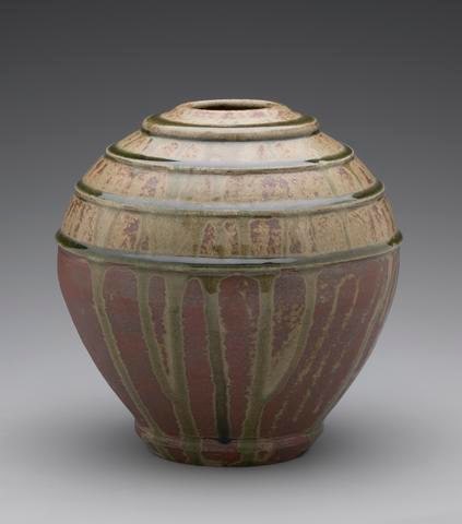 Round Han-style Jar