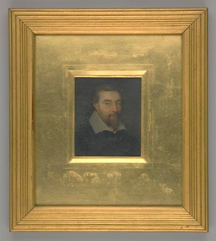 Portrait of Man