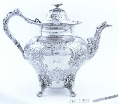 Teapot