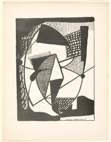 Squibb Gallery Exhibition of the American Abstract