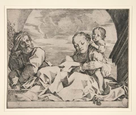 The Holy Family
