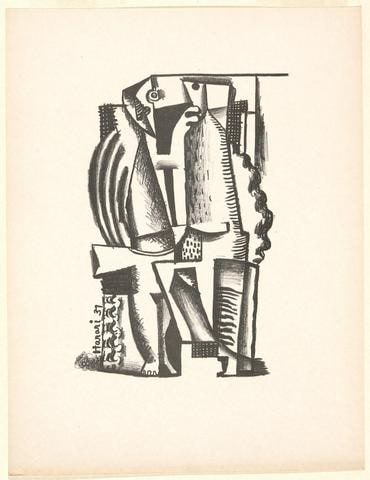 Squibb Gallery Exhibition of the American Abstract