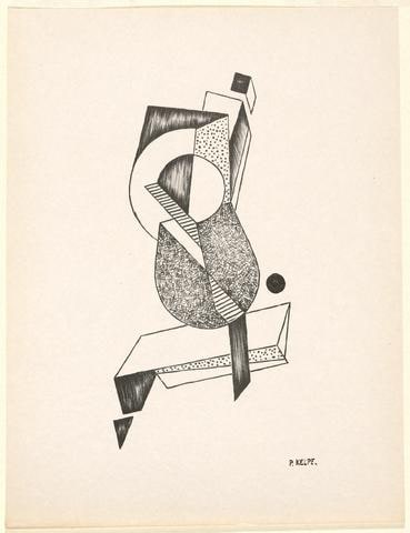 Squibb Gallery Exhibition of the American Abstract