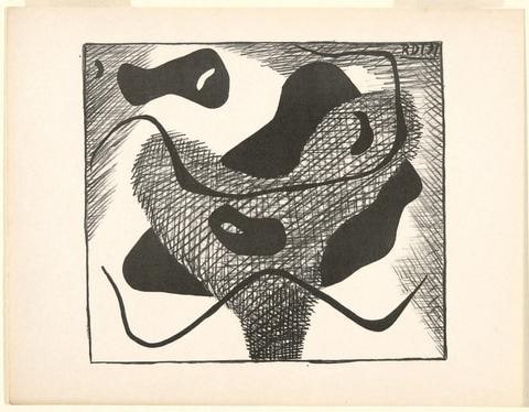 Squibb Gallery Exhibition of the American Abstract