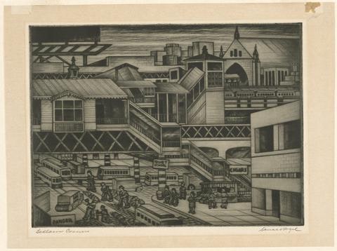 Bedlam Corners