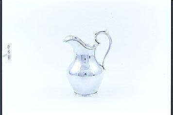 Cream Pitcher