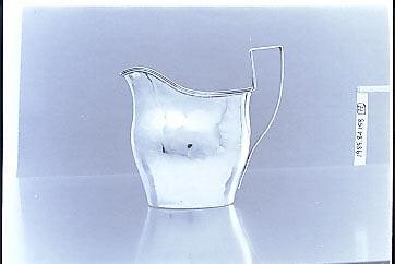 Cream pitcher