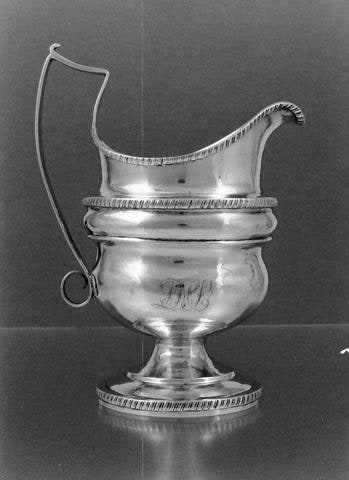 Cream pitcher