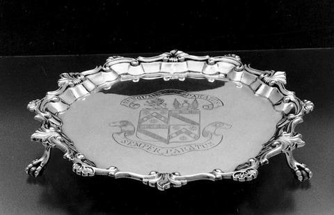 Salver
